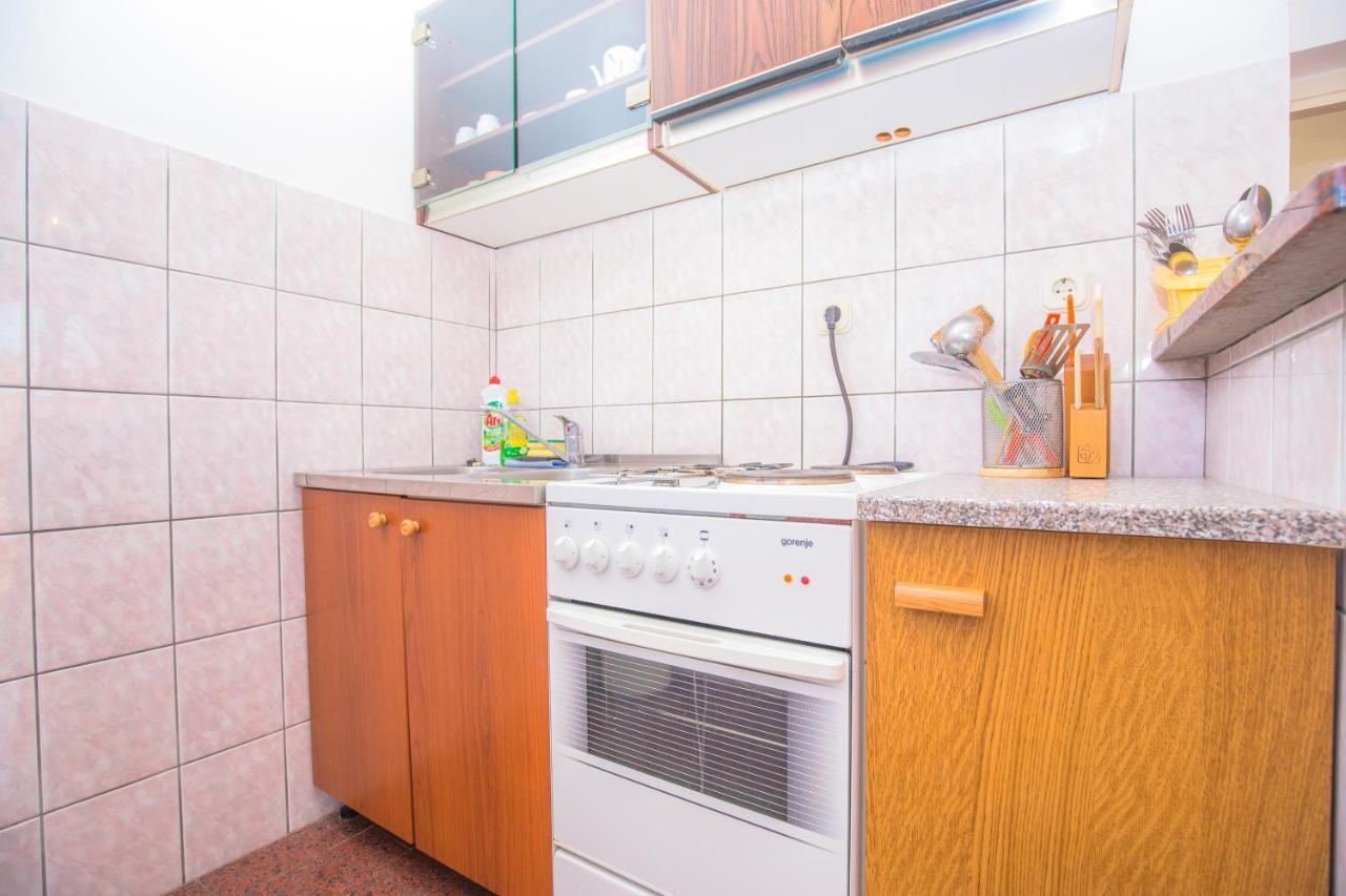 Apartmani Jadranka Primošten Zewnętrze zdjęcie