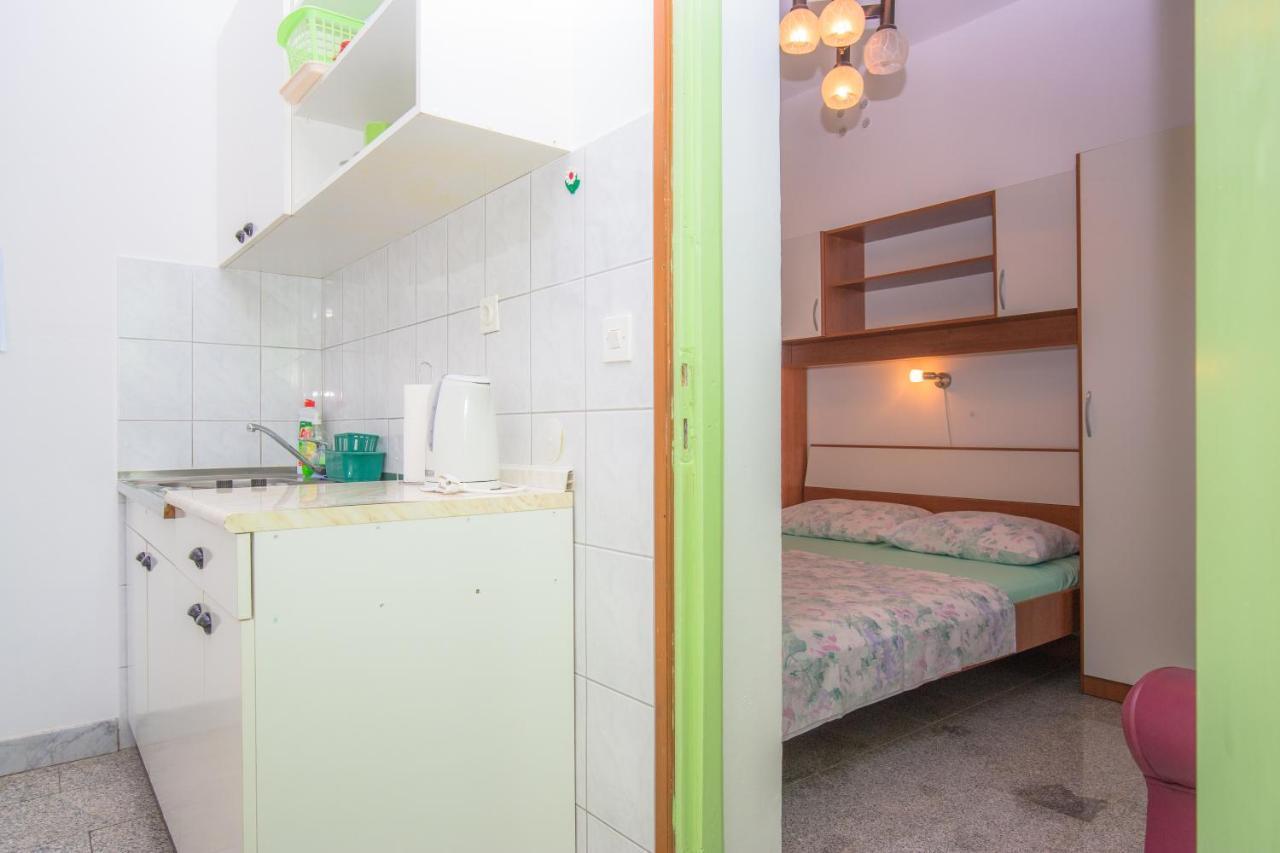 Apartmani Jadranka Primošten Zewnętrze zdjęcie