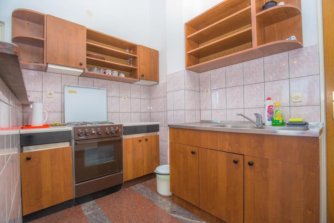 Apartmani Jadranka Primošten Zewnętrze zdjęcie