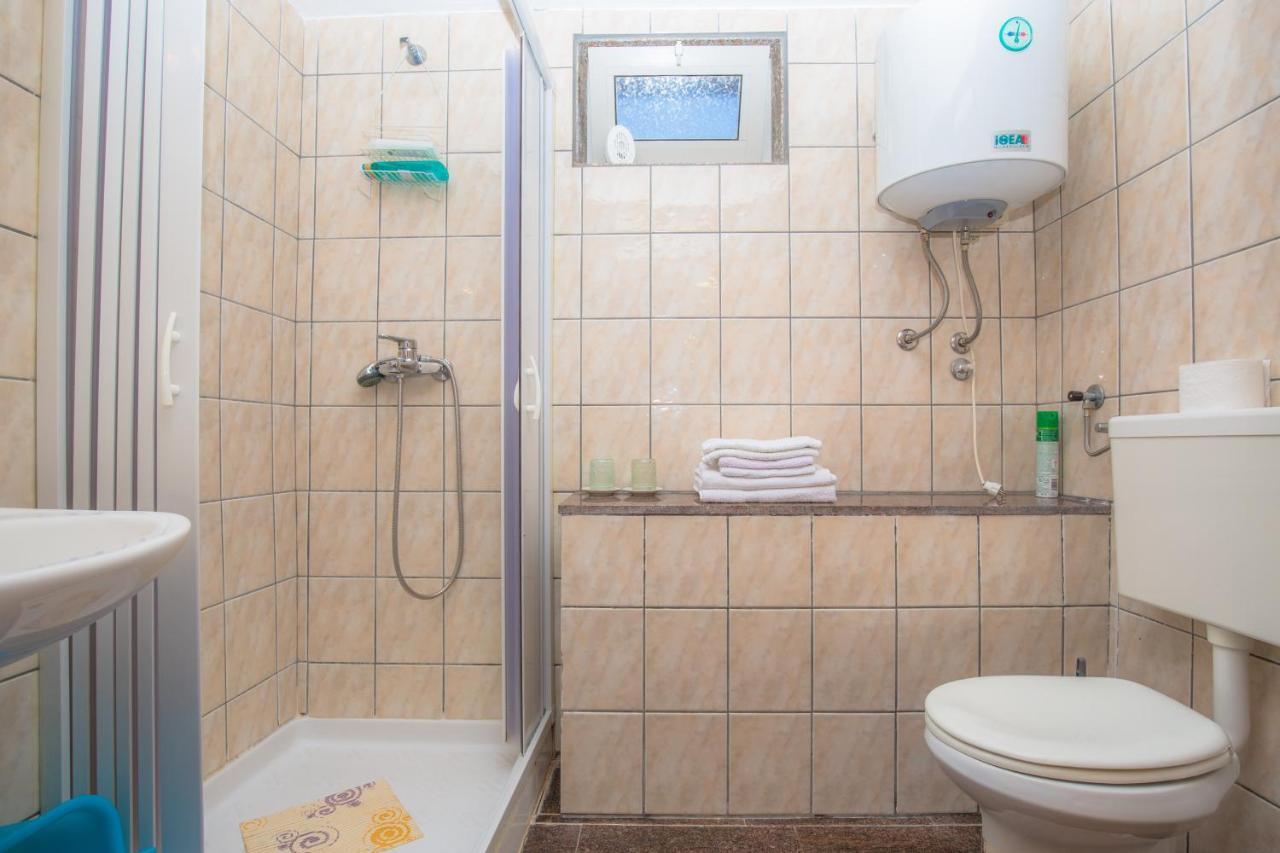 Apartmani Jadranka Primošten Zewnętrze zdjęcie